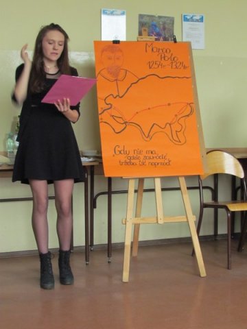 Powiatowy Konkurs „Wielkie Odkrycia Geograficzne”